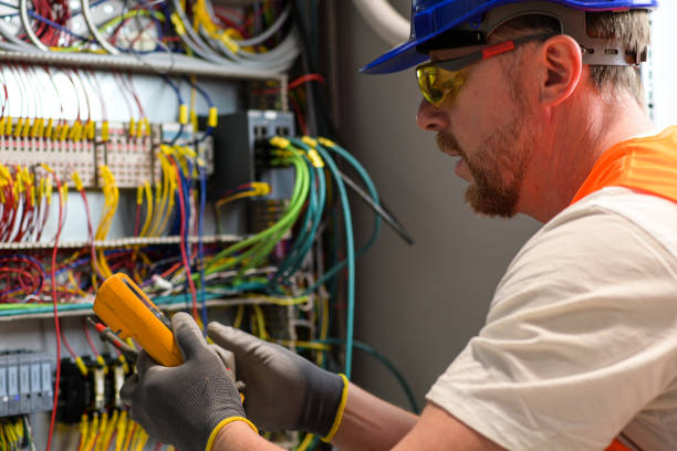 Best Electrical Contractors for Businesses  in Ocilla, GA
